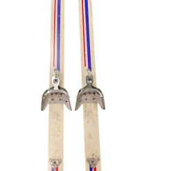 Used JARVINEN STEP FIBER Boys XC Ski/Binding 195 cm