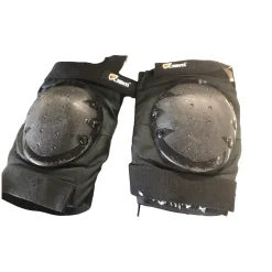 Used Jbm Skateboard Elbow Pads Black LG