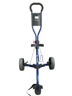 Used JEF 2 WHEEL PULL CART Golf Cart 2 Wheel