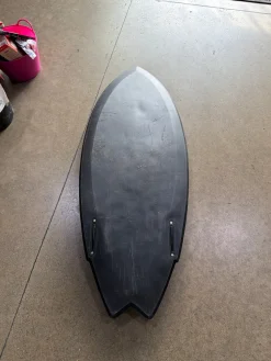 Used JET GLADIATOR Kneeboard Black 53