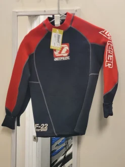 Used Jet Pilot SM Wetsuit Jackets