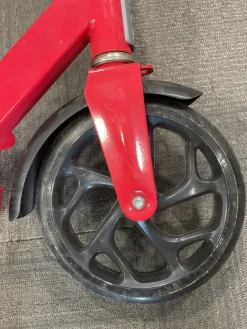 Used JETSON 2-WHEEL SCOOTER Scooter Red