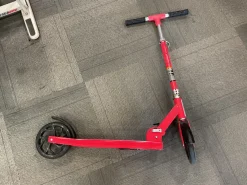 Used JETSON 2-WHEEL SCOOTER Scooter Red