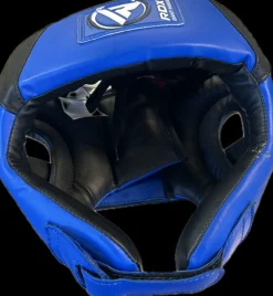 Used JHR F1U Boxing Headgear Royal Blue Junior
