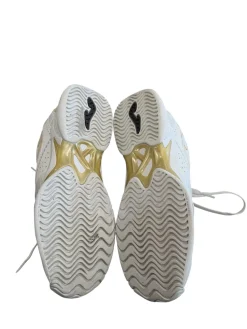 Used Joma Soccer Turf Shoes White Senior 6
