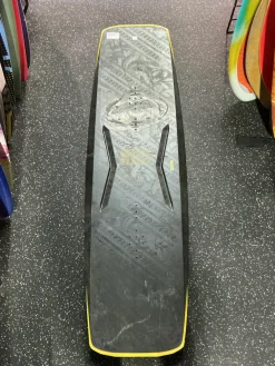 Used JONE CONFLICT Wakeboard Black 138 cm