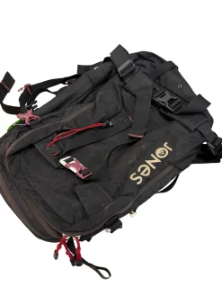 Used JONES 30L Backpack Black