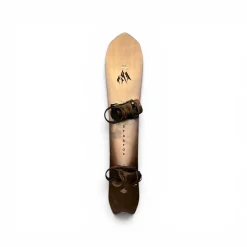 Used JONES STRATOS 156cm w/ SLICE bindings
