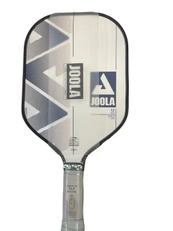 Used JOOLA SENECA ZONE Pickleball Racquet White