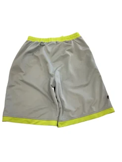 Used Jordan BASKETBALL SHORTS Basketball Shorts M Yellow And Grey XL