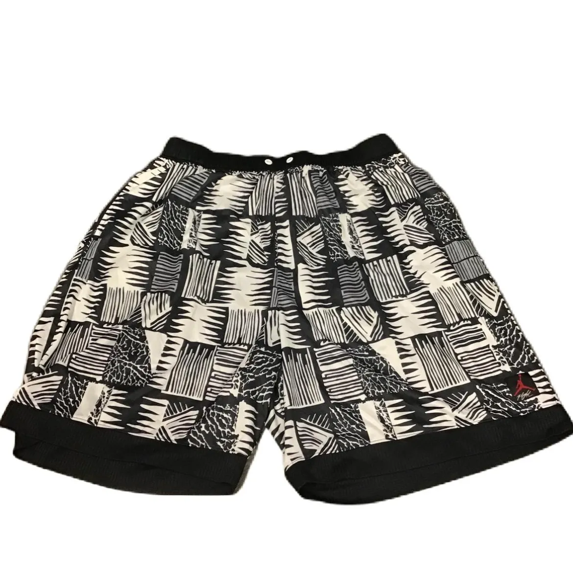 Used Jordan Men's 4XL Basketball Shorts