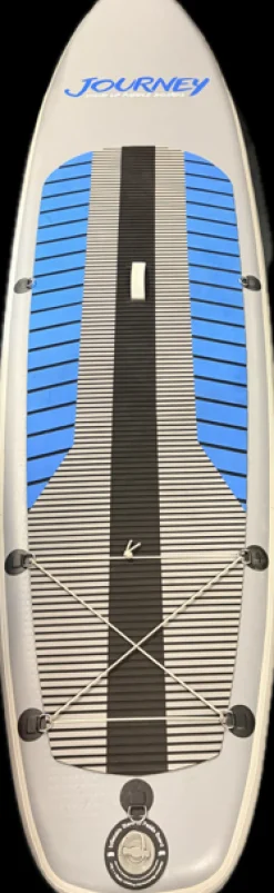 Used JOURNEY SUP Board Grey 10Ft 6In