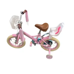 Used JOYSTAR LITTLE DAISY BMX Bike Girls Pink 14