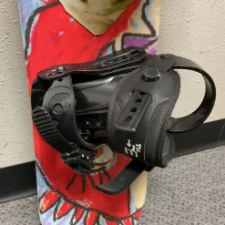 Used JR SNOWBOARD Red 100 cm