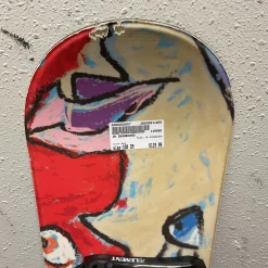 Used JR SNOWBOARD Red 100 cm