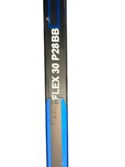 Used JRJ Junior One Piece Left Hand 30 Flex P28