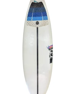 Used JS psycho nitro surfboard 5Ft 6In