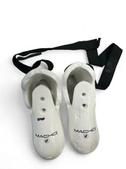Used Junior Martial Arts Foot Pads