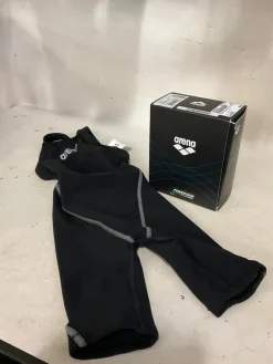 Used Junior Swim Suit Black XXXS