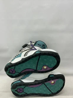 Used K2 AFFAIR CONDA W Womens Snowboard Boots White Senior 9