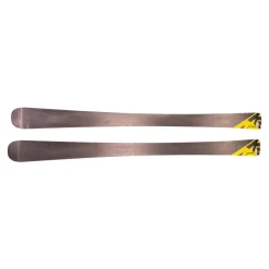 Used K2 AMP 80X Mens DH Ski/Binding Black 170 cm