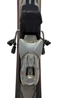 Used K2 APACHE PRO 174 cm Snow Skis w/ Marker Mod 10.0 Bindings