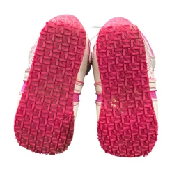 Used K2 BOA Girls Snowboard Boots Pink Youth 12.0