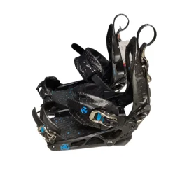 Used K2 CINCH CTS Mens Binding Only Black LG
