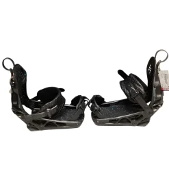 Used K2 CINCH CTS Mens Binding Only Black LG