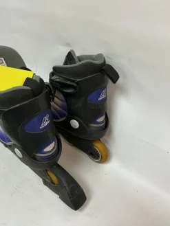 Used K2 ECLIPSE Senior Aggressive Skates Black Senior 7