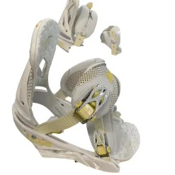 Used K2 FIRST LITE Womens Board/Bindings White 146 cm