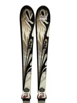 Used K2 FIRST LUV Womens DH Ski/Binding None 156 cm