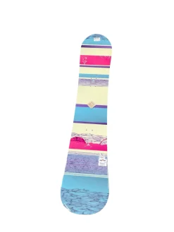 Used K2 FIRSTLITE Womens Snowboard Only None 148 cm