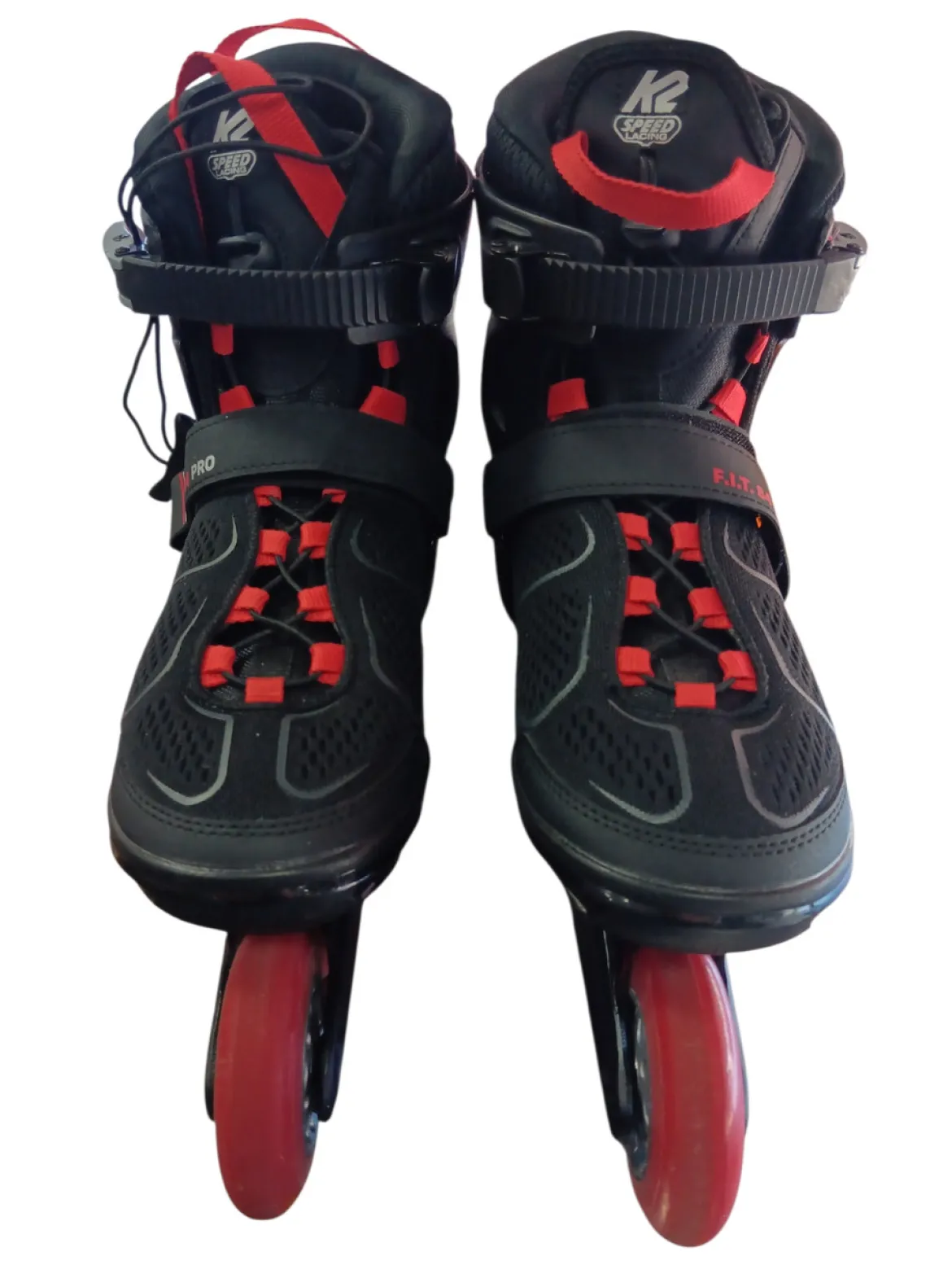 Used K2 FIT 84 PRO Senior Rec Fitness Skates None Senior 8