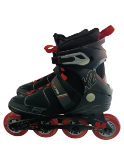 Used K2 FIT 84 PRO Senior Rec Fitness Skates None Senior 8