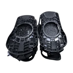Used K2 FORMULA BINDINGS SZ LG Mens Binding Only Black LG