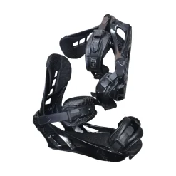 Used K2 FORMULA BINDINGS SZ LG Mens Binding Only Black LG