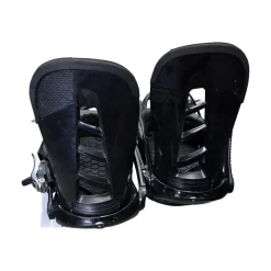 Used K2 FORMULA BINDINGS SZ LG Mens Binding Only Black LG