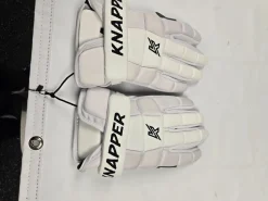 Used K2 GLOVES Senior Gloves White XS
