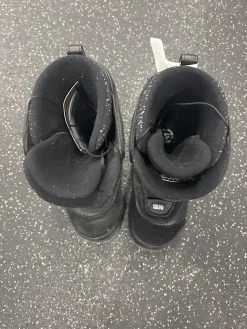 Used K2 HAVEN BOA COILER Womens Snowboard Boots Black Senior 7