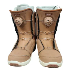 Used K2 HAVEN Womens Snowboard Boots Brown Senior 7