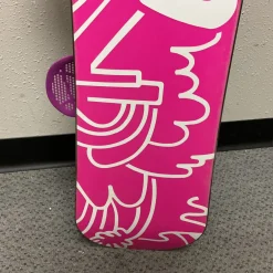 Used K2 LIL KANDI Girls Board/Binding Purple 100 cm
