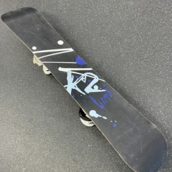 Used K2 LUNA Womens Board/Bindings White 154 cm