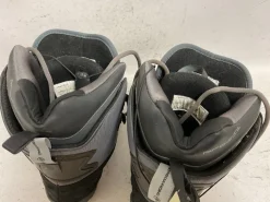 Used K2 LUNA Womens Snowboard Boots Grey Senior 8.5