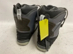 Used K2 LUNA Womens Snowboard Boots Grey Senior 8.5