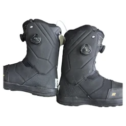 Used K2 MAYSIS WIDE BOA 8.5 Mens Snowboard Boots Black Senior 8.5