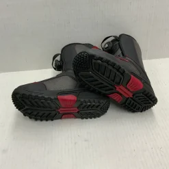 Used K2 MINI PRO Boys Snowboard Boots Black Junior 05
