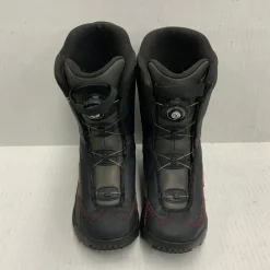 Used K2 MINI PRO Boys Snowboard Boots Black Junior 05
