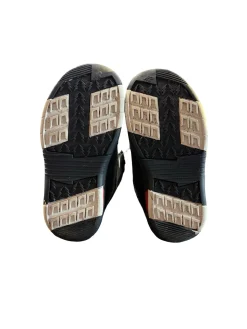 Used K2 Mini Turbo Boys Snowboard Boots Black Junior 02