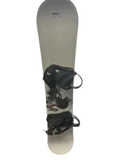 Used K2 MINI ZEPLIN Mens Board/Bindings White 142 cm